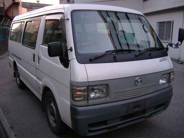 2000 Mazda Bongo Brawny Pictures