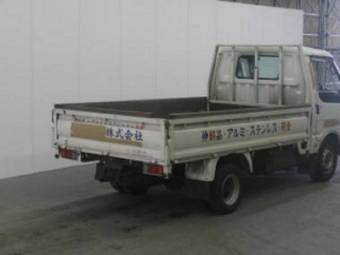 2000 Mazda Bongo Brawny Pictures