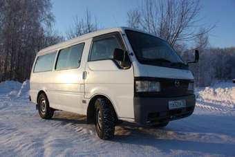 2000 Mazda Bongo Brawny Pictures