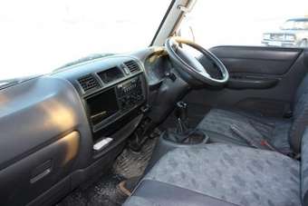 2000 Mazda Bongo Brawny Pictures