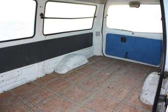 2000 Mazda Bongo Brawny Photos