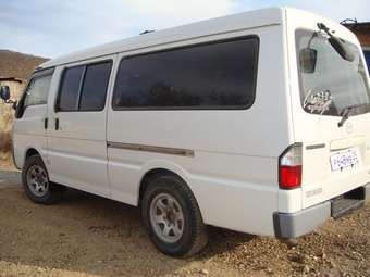 2000 Mazda Bongo Brawny Images