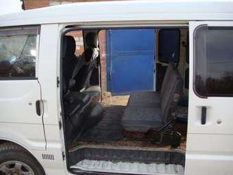 2000 Mazda Bongo Brawny Pictures