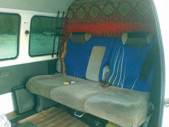 2000 Mazda Bongo Brawny Photos