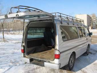 Mazda Bongo Brawny