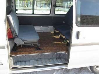 Mazda Bongo Brawny