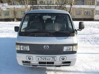 Mazda Bongo Brawny