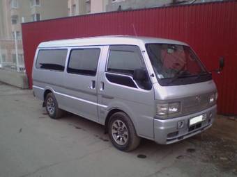 2001 Mazda Bongo Brawny Pictures