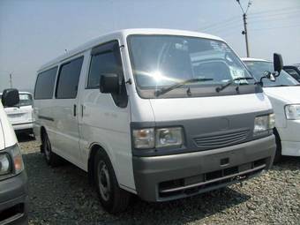 2001 Mazda Bongo Brawny Pics