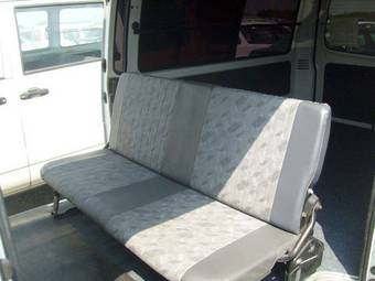 2001 Mazda Bongo Brawny Photos