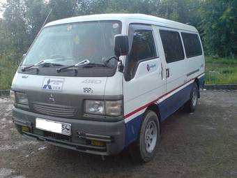 2001 Mazda Bongo Brawny Photos