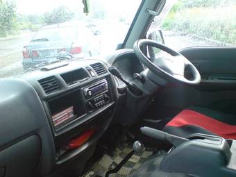 2001 Mazda Bongo Brawny For Sale