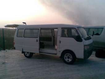 2002 Mazda Bongo Brawny