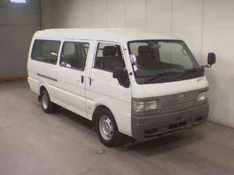 2002 Mazda Bongo Brawny Wallpapers