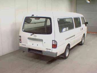 2002 Mazda Bongo Brawny For Sale