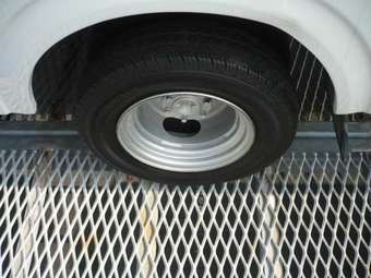 2002 Mazda Bongo Brawny Wallpapers
