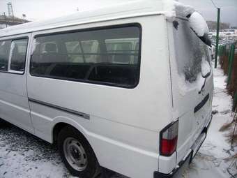 2002 Mazda Bongo Brawny For Sale