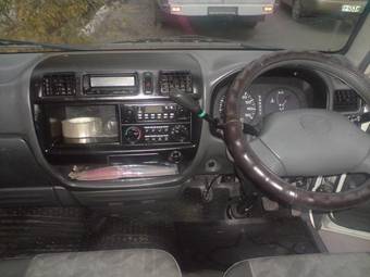 2002 Mazda Bongo Brawny For Sale