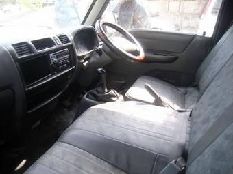 2002 Mazda Bongo Brawny For Sale