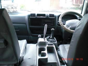 2002 Mazda Bongo Brawny For Sale