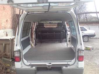 2003 Mazda Bongo Brawny