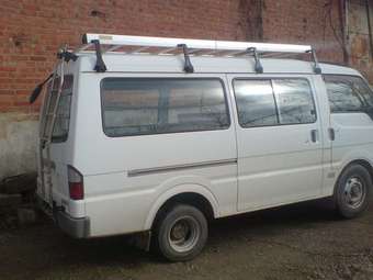 Mazda Bongo Brawny