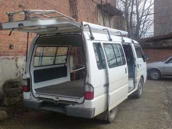 Mazda Bongo Brawny