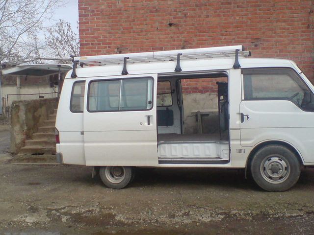 2003 Mazda Bongo Brawny