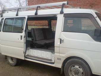 Mazda Bongo Brawny