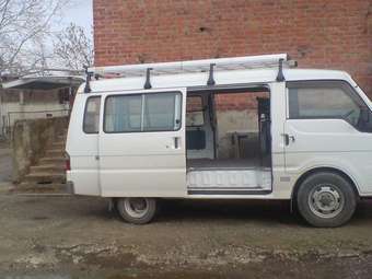 Mazda Bongo Brawny