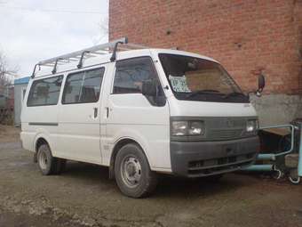 Mazda Bongo Brawny