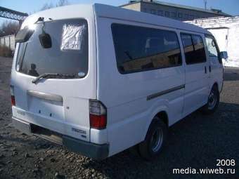 2003 Mazda Bongo Brawny For Sale