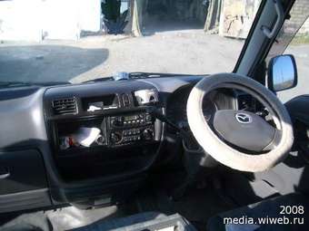 2003 Mazda Bongo Brawny Pictures