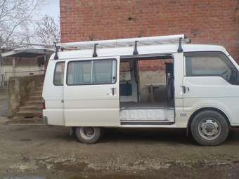 2003 Mazda Bongo Brawny Pictures