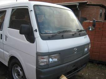 2003 Mazda Bongo Brawny For Sale