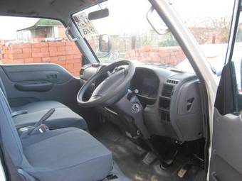 2003 Mazda Bongo Brawny Pics