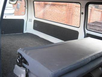 2003 Mazda Bongo Brawny Pictures