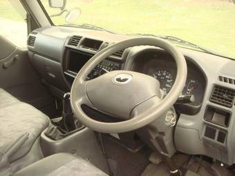 2003 Mazda Bongo Brawny For Sale