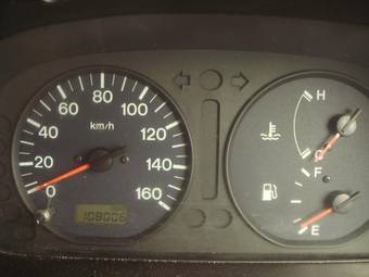 2003 Mazda Bongo Brawny Images