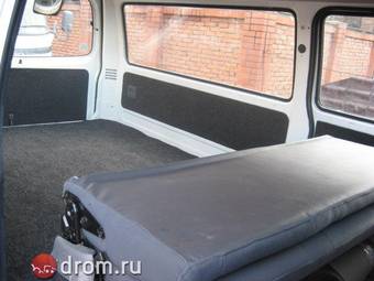 2003 Mazda Bongo Brawny Wallpapers