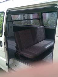 2003 Mazda Bongo Brawny Photos