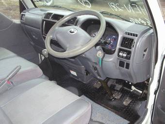 2004 Mazda Bongo Brawny Pictures