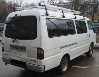 2004 Mazda Bongo Brawny Photos