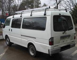 2004 Mazda Bongo Brawny Photos