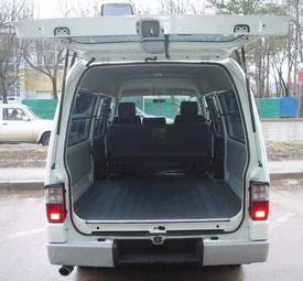 2004 Mazda Bongo Brawny Photos