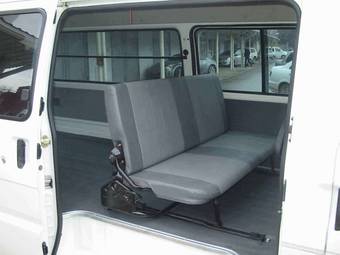 2004 Mazda Bongo Brawny For Sale