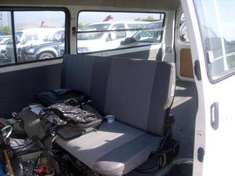 2006 Mazda Bongo Brawny Pictures