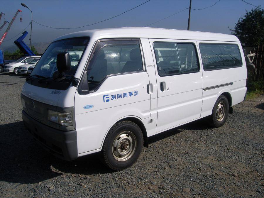 Мазда брауни купить. Mazda Bongo Brawny 4wd. Mazda Bongo Brawny van. Мазда Бонго Брауни. Мазда Бонго 2006.