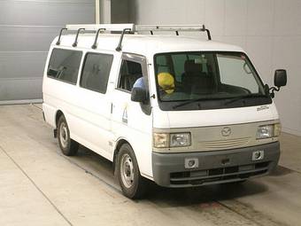 1999 Mazda Bongo Brawny Van Photos