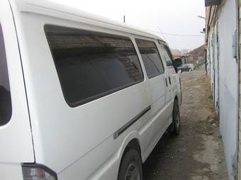 2000 Mazda Bongo Brawny Van For Sale
